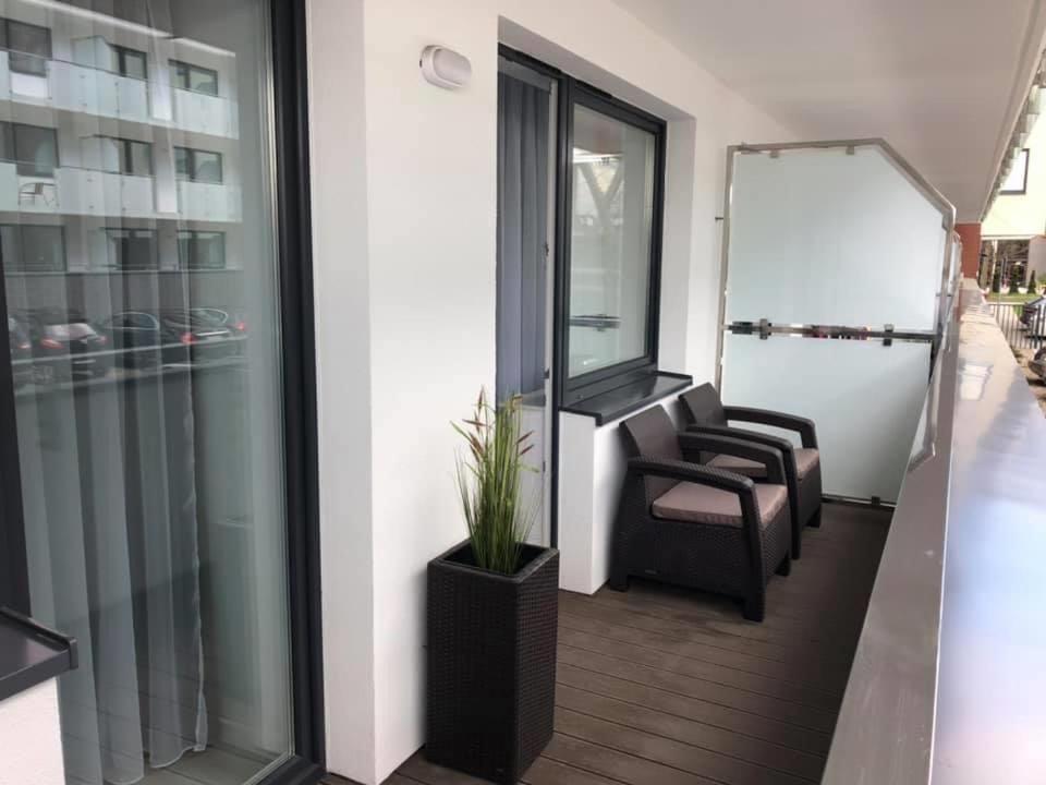 Amd Apartamenty Blizej Morza Kolobrzeg Exterior photo