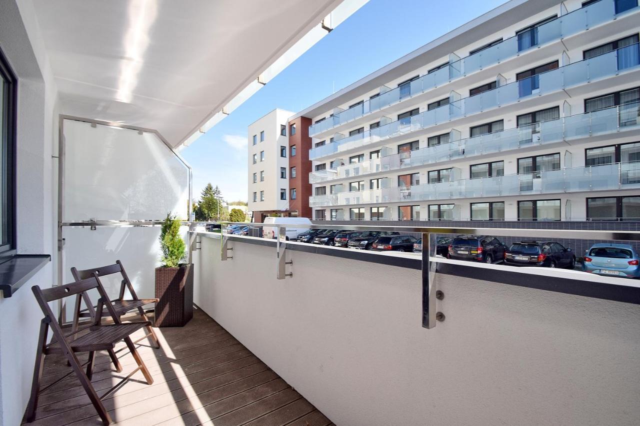 Amd Apartamenty Blizej Morza Kolobrzeg Exterior photo