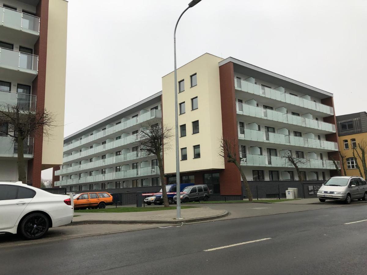 Amd Apartamenty Blizej Morza Kolobrzeg Exterior photo
